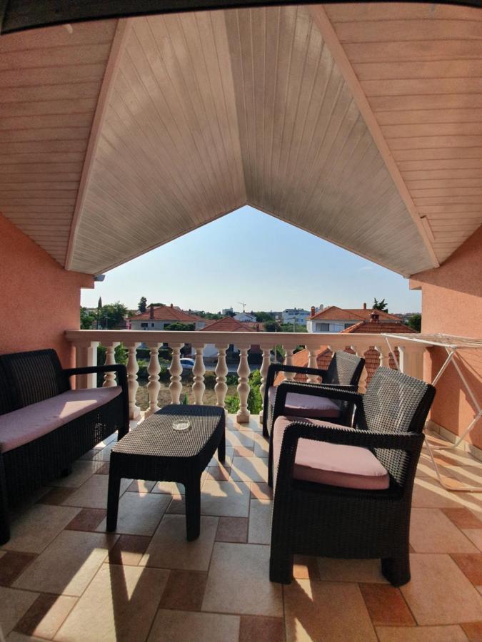 Apartments Petani Zadar Luaran gambar