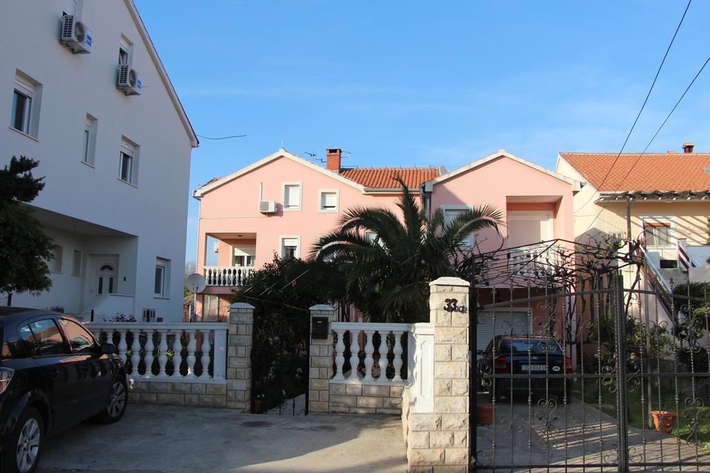 Apartments Petani Zadar Luaran gambar